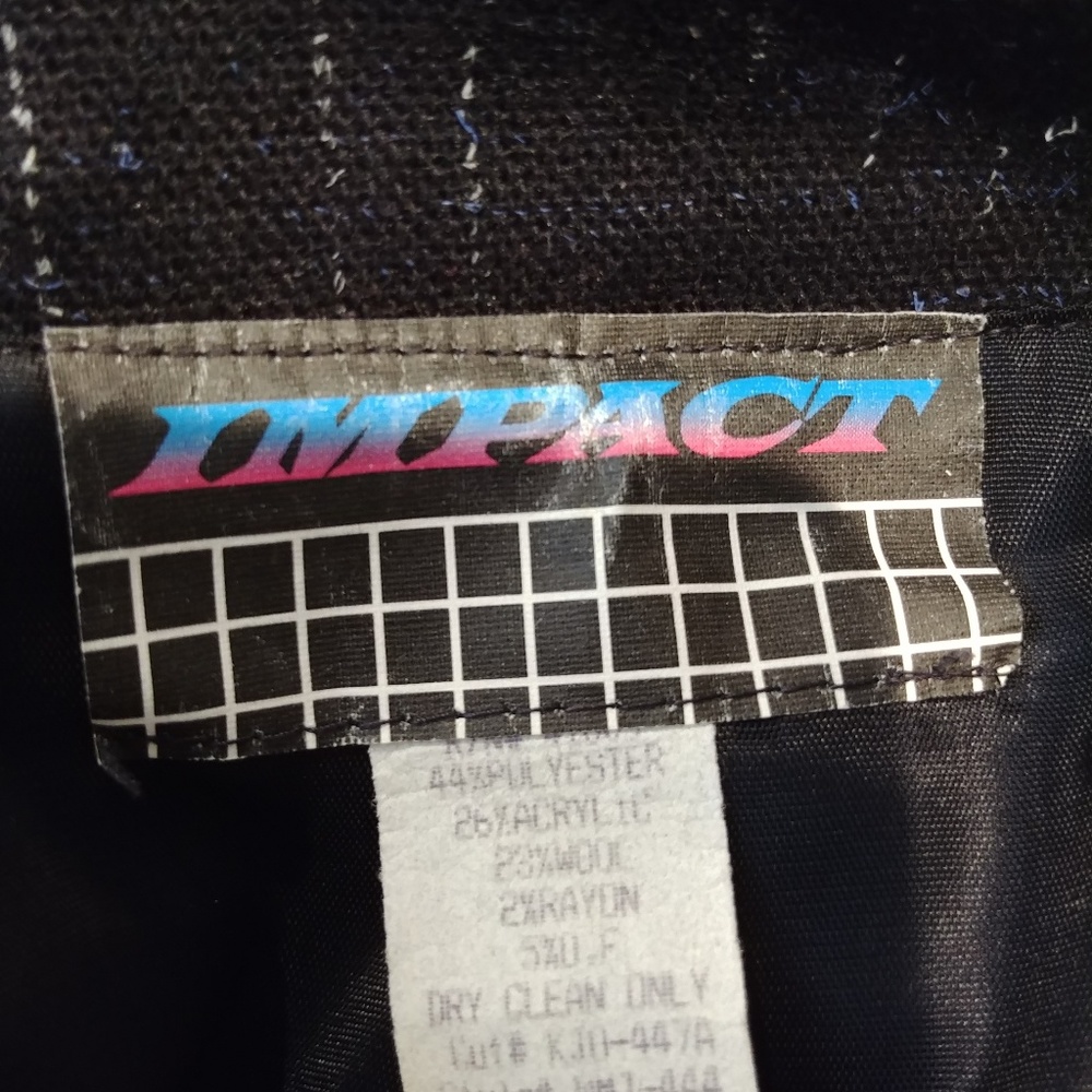 1980's jacket - Picture 6 of 6